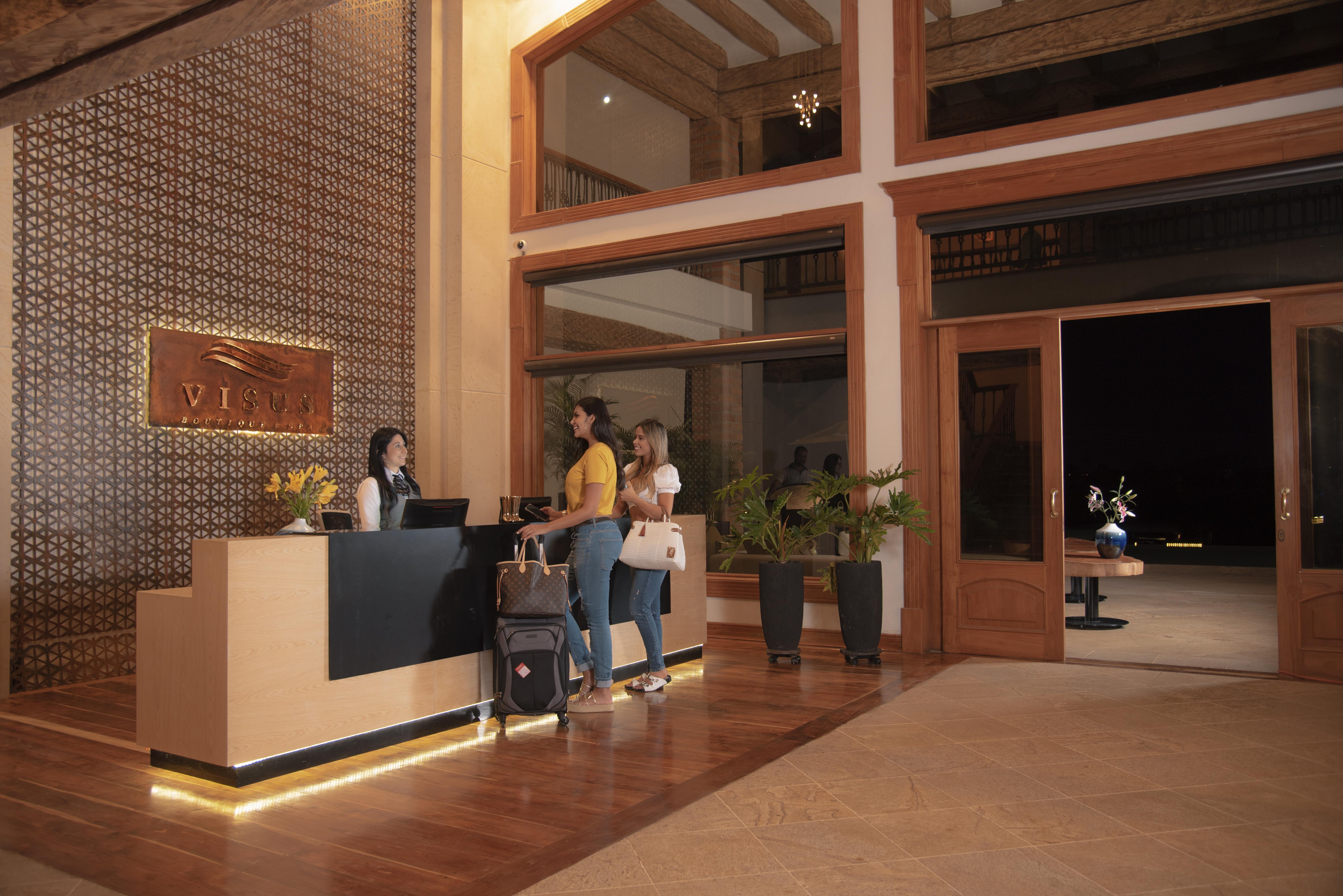 San Felipe Visus Hotel Boutique & Spa מראה חיצוני תמונה