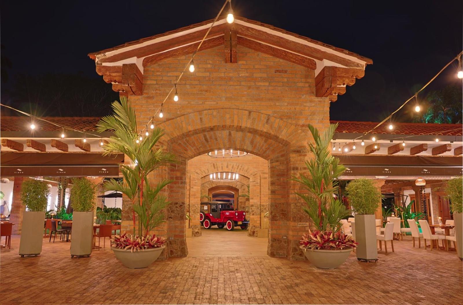 San Felipe Visus Hotel Boutique & Spa מראה חיצוני תמונה