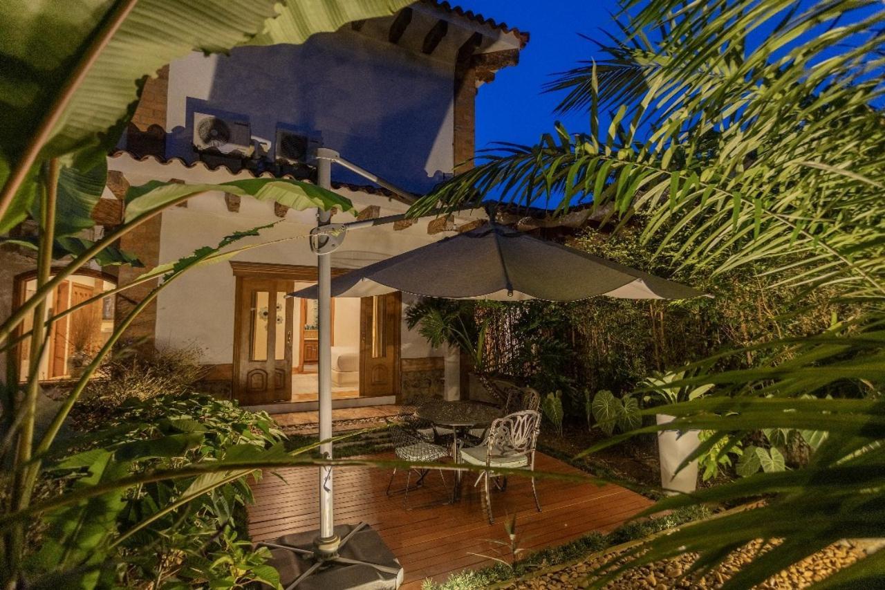 San Felipe Visus Hotel Boutique & Spa מראה חיצוני תמונה