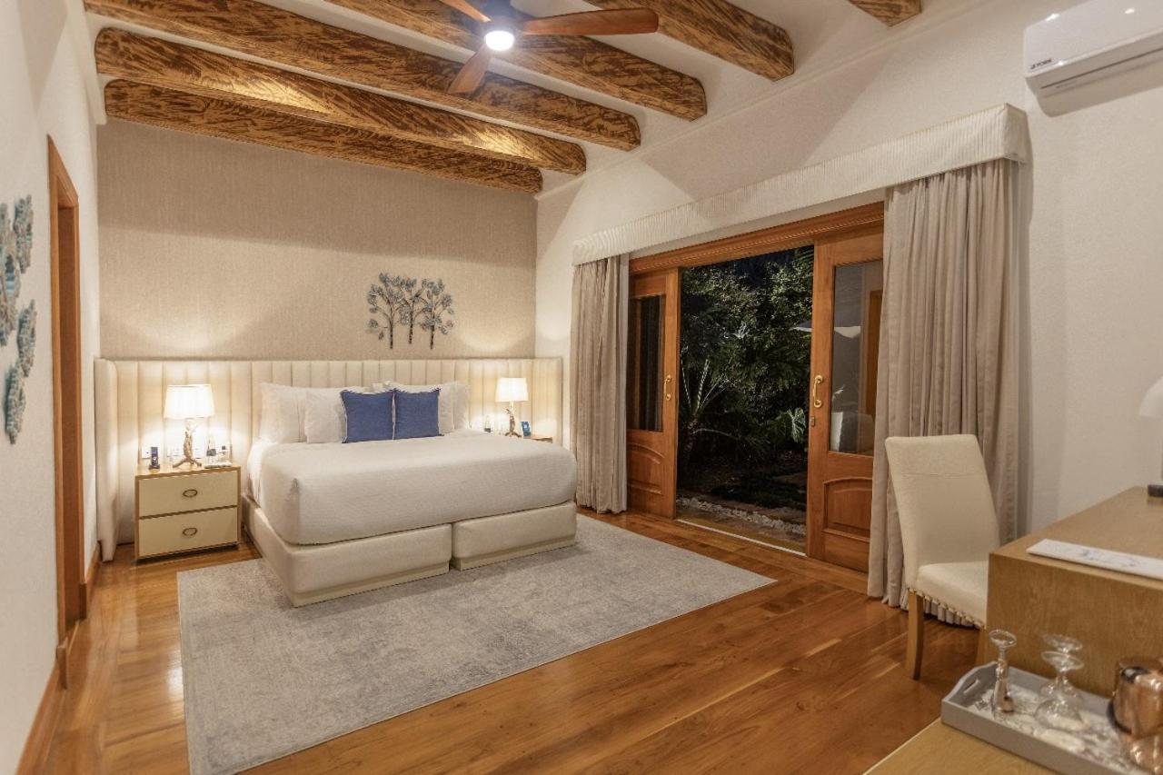 San Felipe Visus Hotel Boutique & Spa חדר תמונה