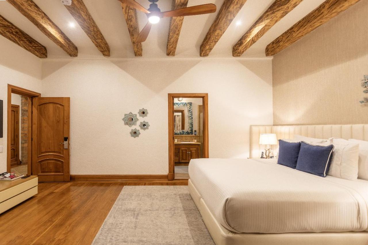 San Felipe Visus Hotel Boutique & Spa חדר תמונה