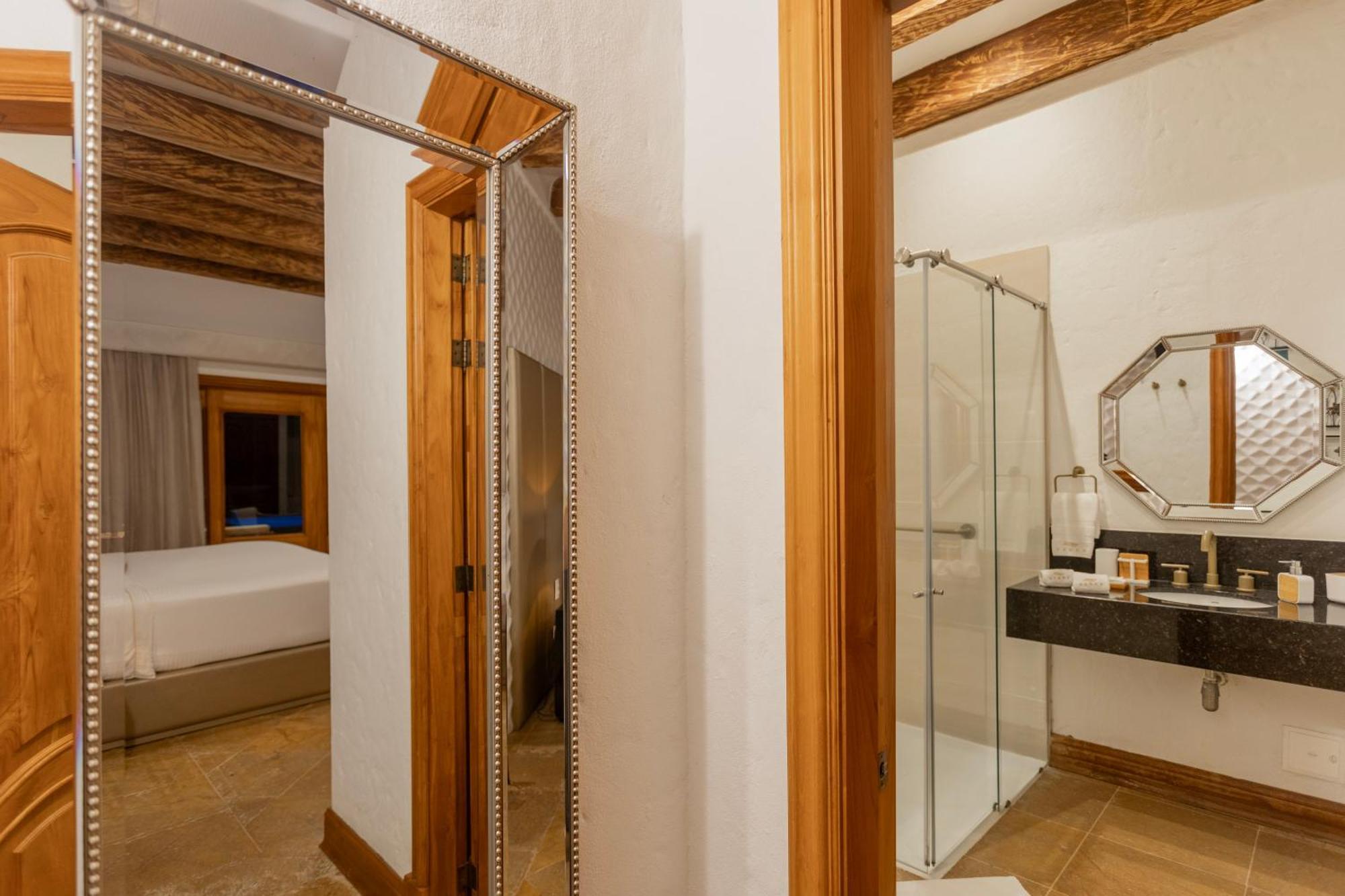 San Felipe Visus Hotel Boutique & Spa חדר תמונה