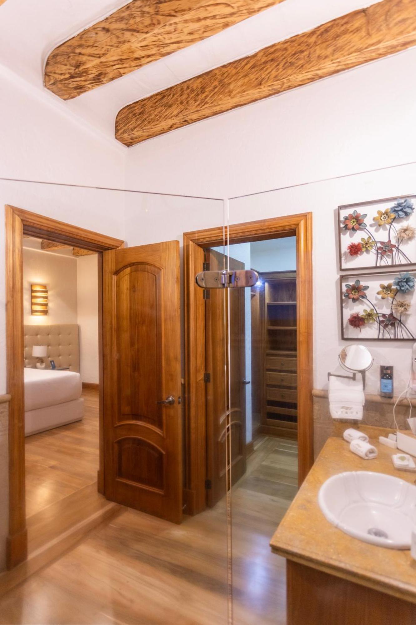 San Felipe Visus Hotel Boutique & Spa חדר תמונה