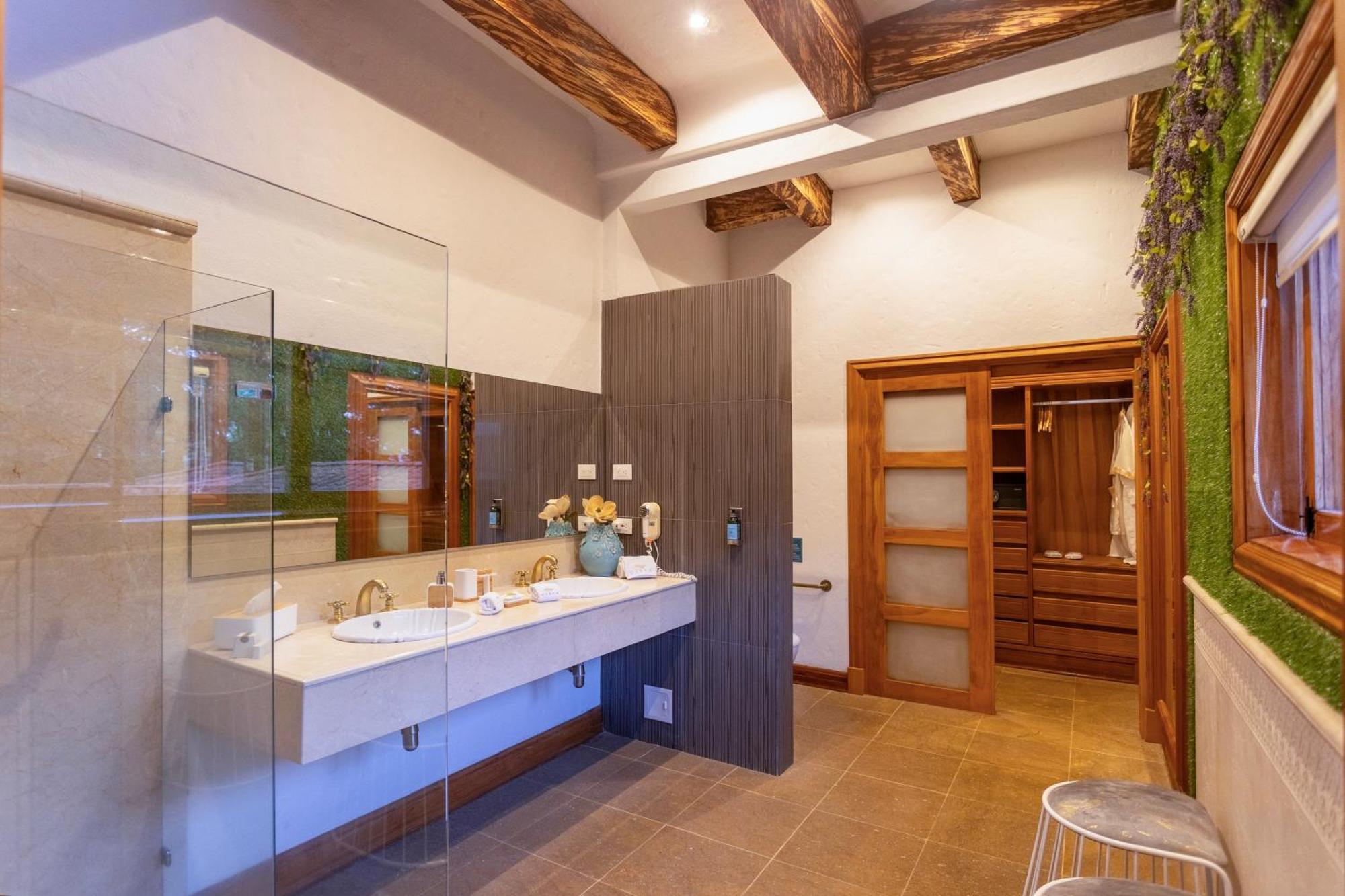 San Felipe Visus Hotel Boutique & Spa חדר תמונה