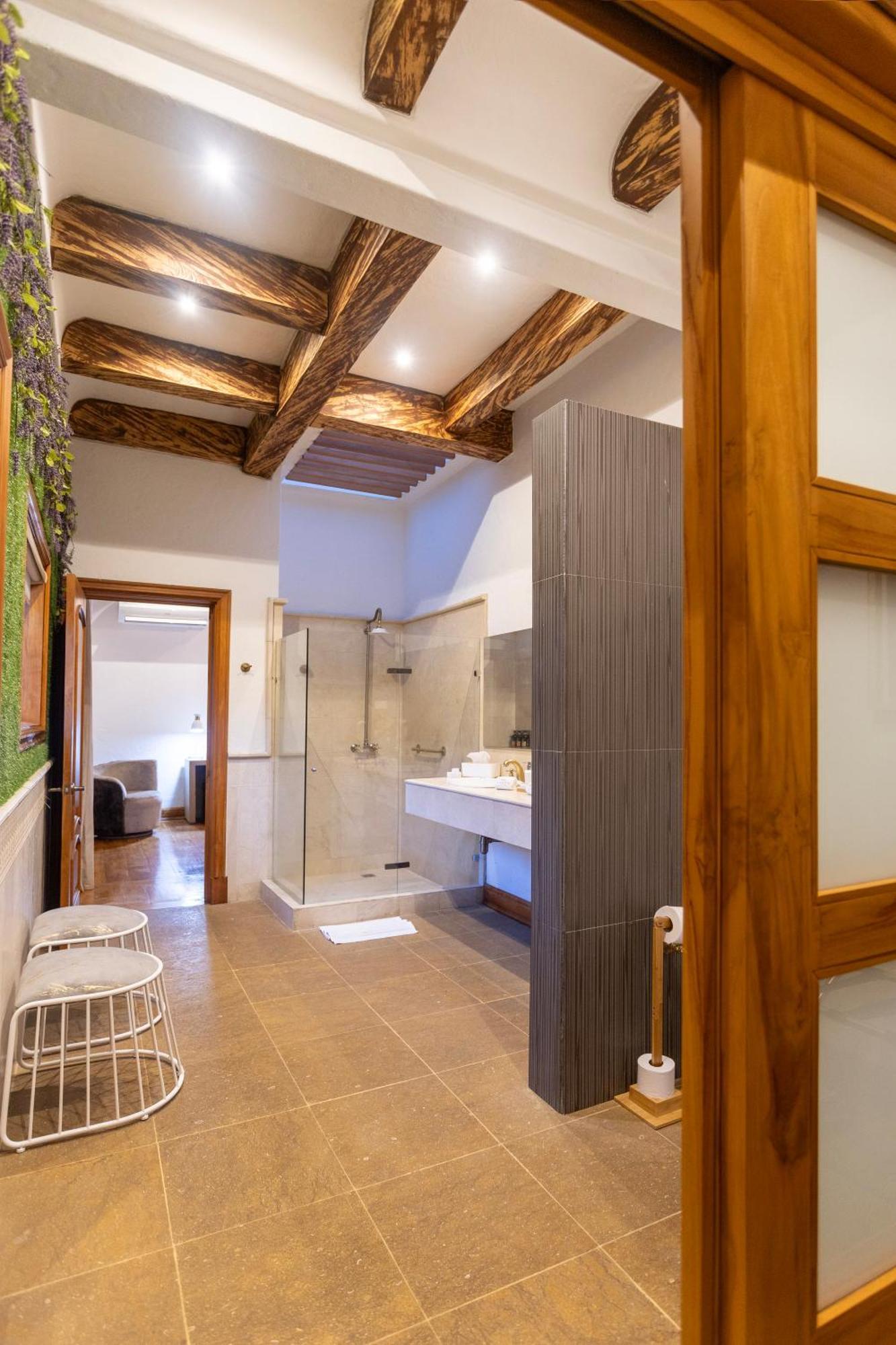 San Felipe Visus Hotel Boutique & Spa חדר תמונה