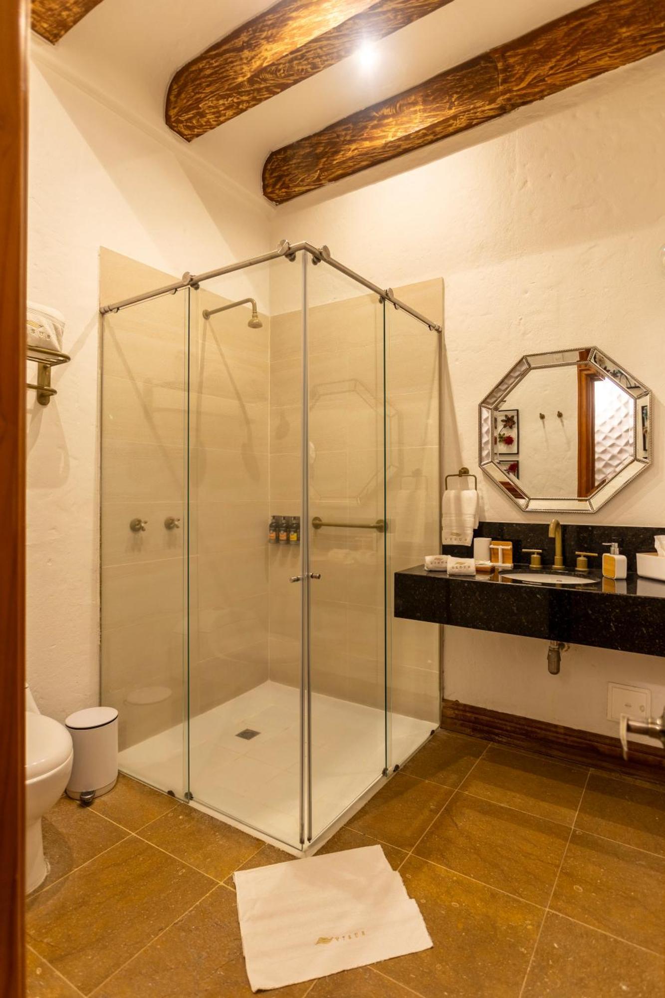 San Felipe Visus Hotel Boutique & Spa חדר תמונה