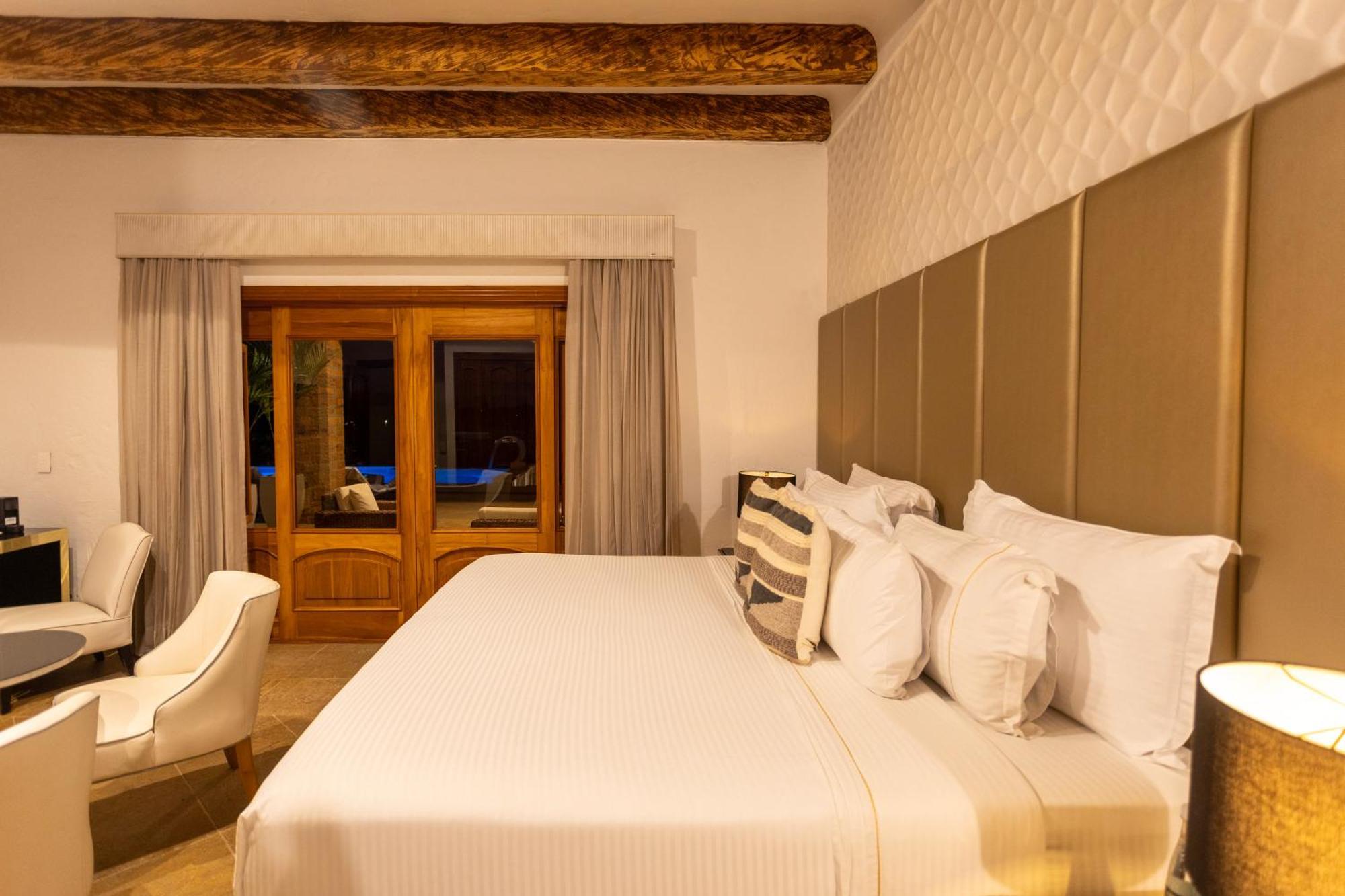 San Felipe Visus Hotel Boutique & Spa חדר תמונה