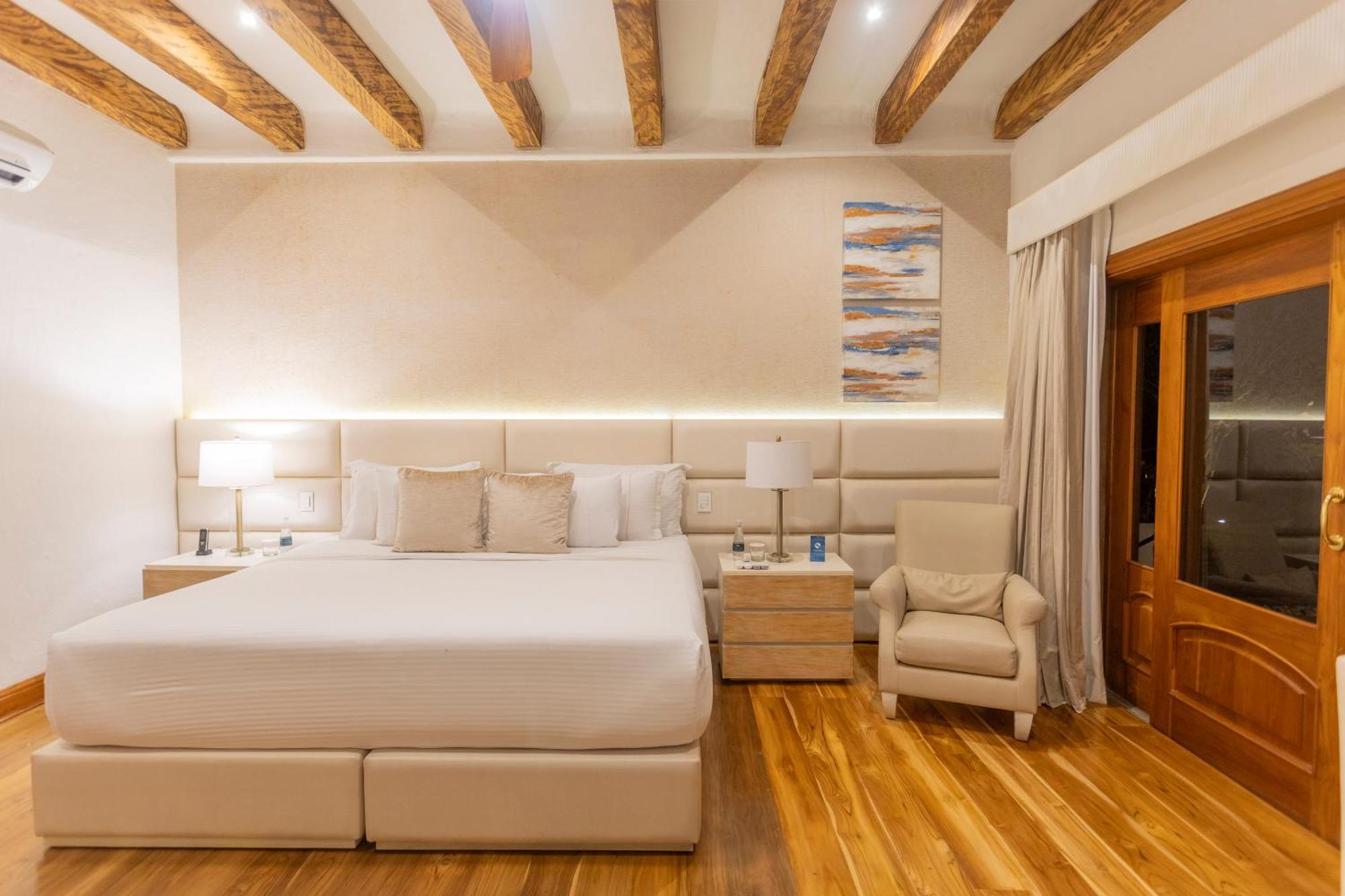 San Felipe Visus Hotel Boutique & Spa מראה חיצוני תמונה