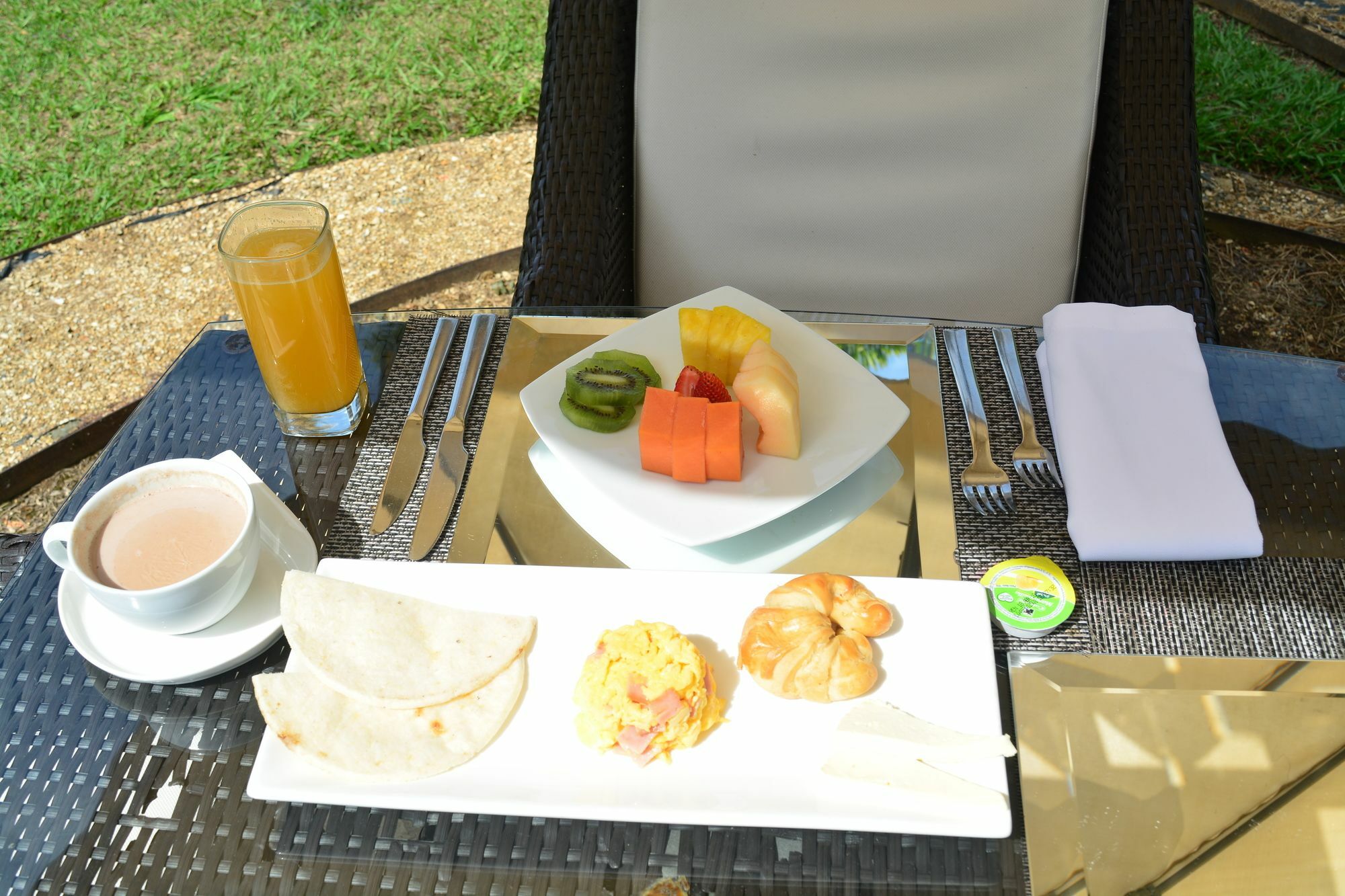 San Felipe Visus Hotel Boutique & Spa מראה חיצוני תמונה