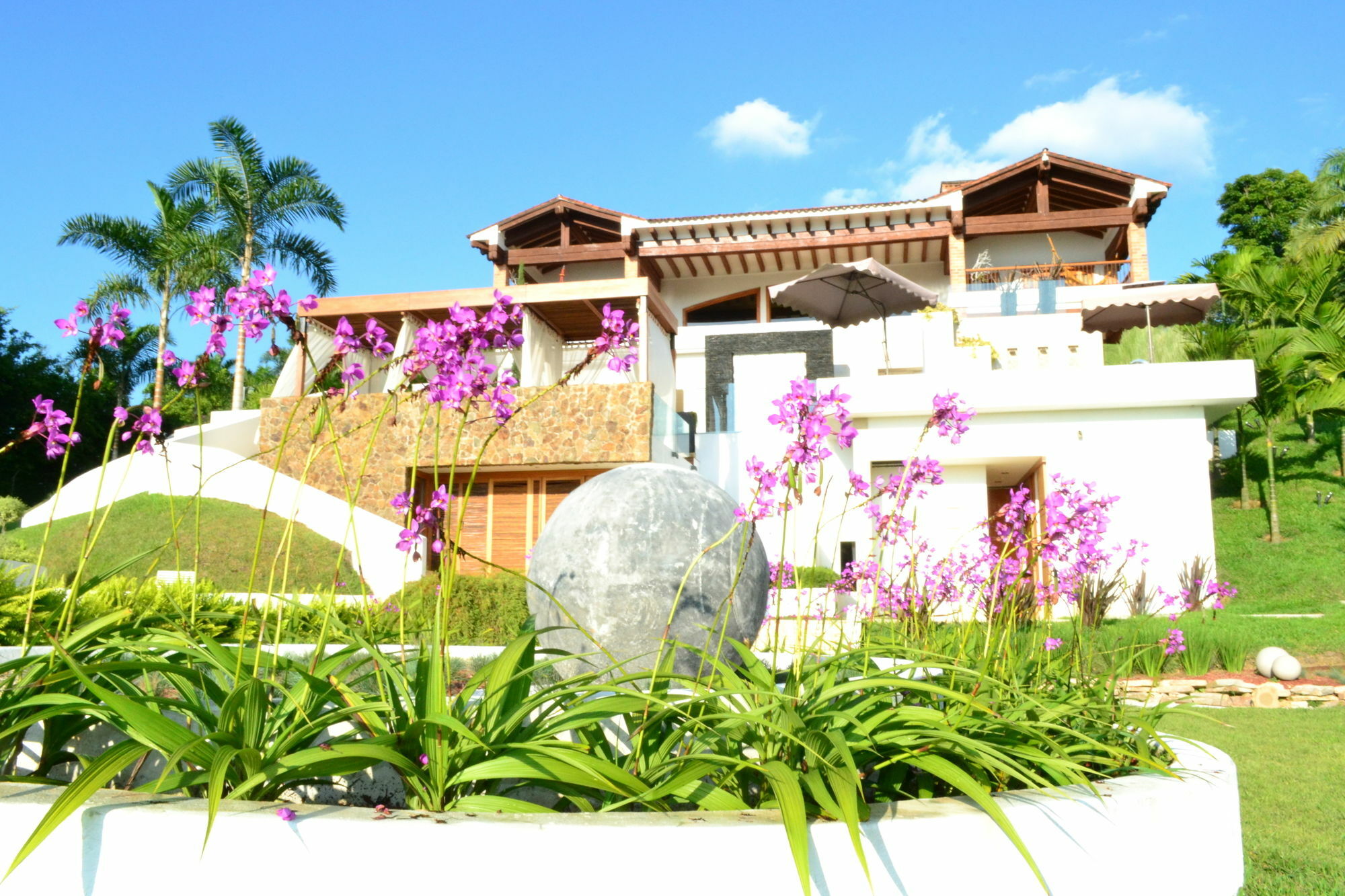 San Felipe Visus Hotel Boutique & Spa מראה חיצוני תמונה