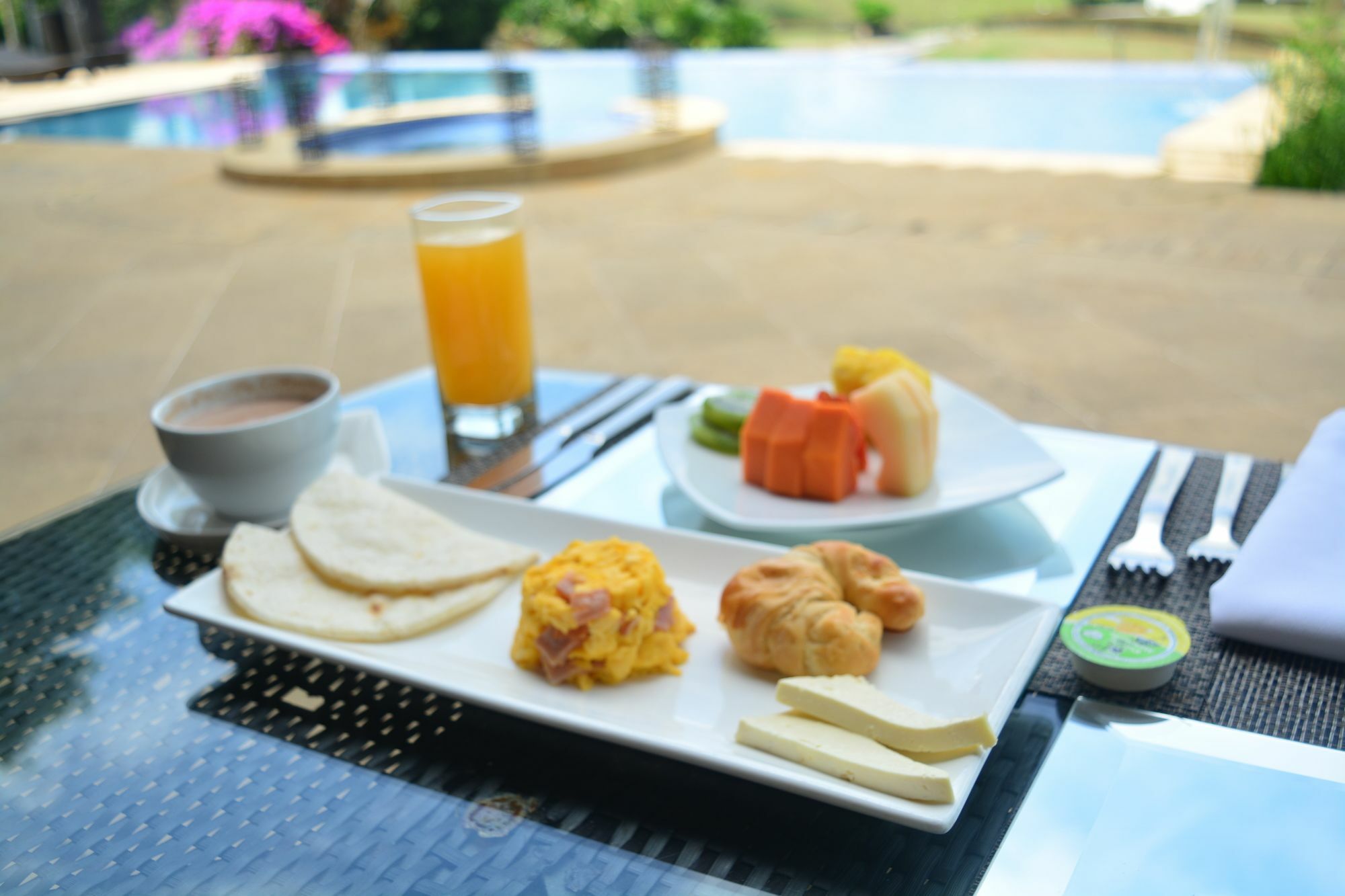 San Felipe Visus Hotel Boutique & Spa מראה חיצוני תמונה