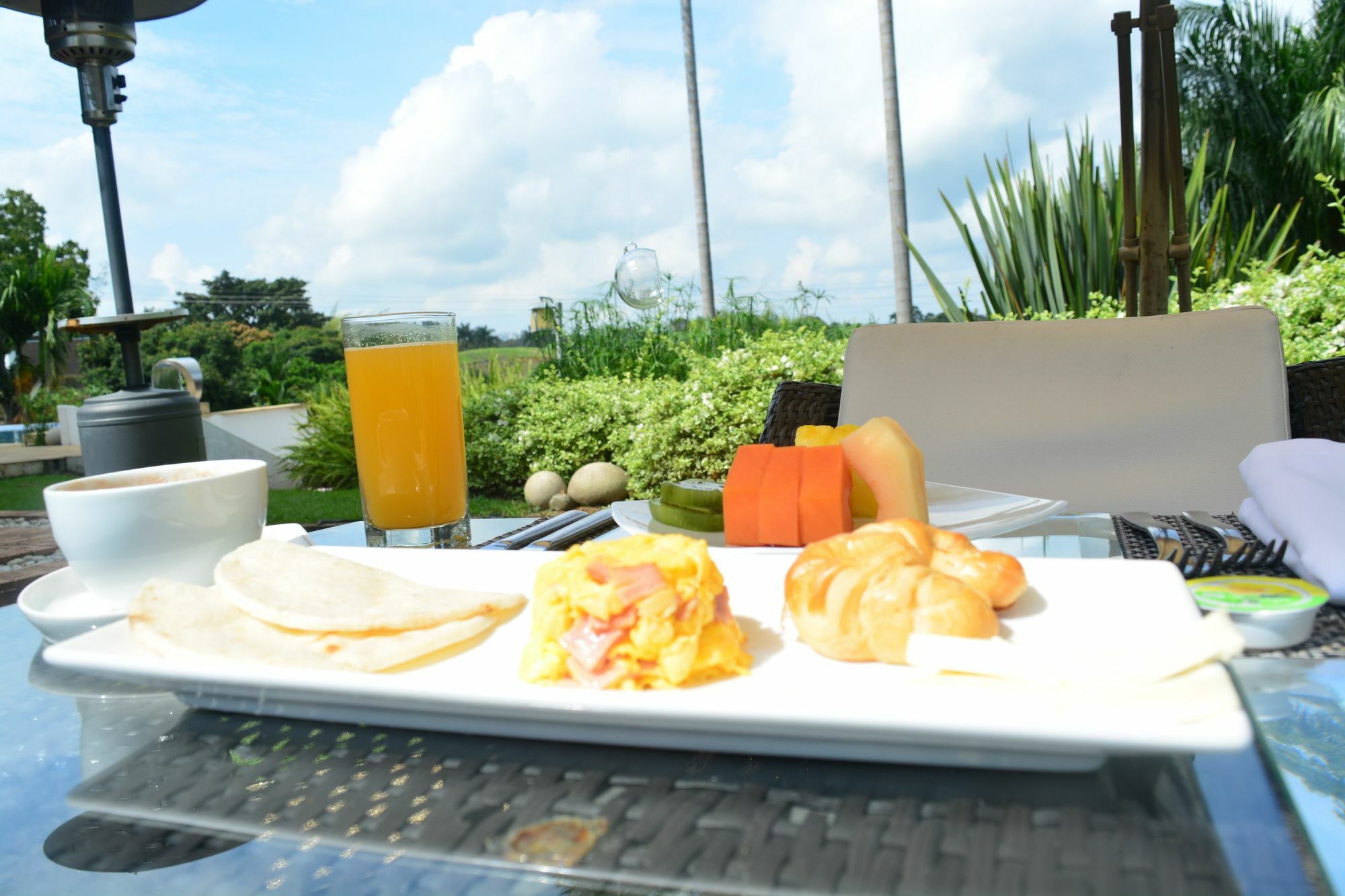 San Felipe Visus Hotel Boutique & Spa מראה חיצוני תמונה